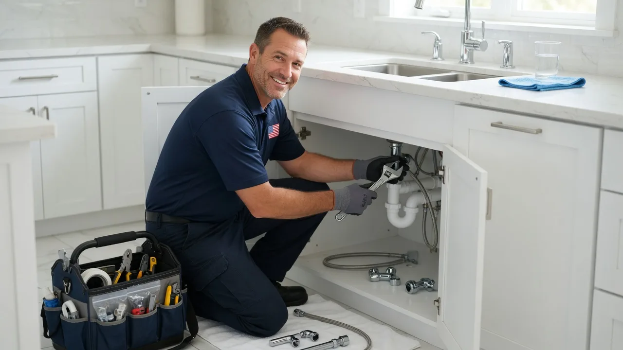 Emergency Plumber in Ansonia, OH near me